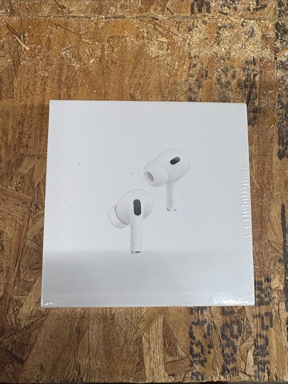 Wireless Earbuds Box